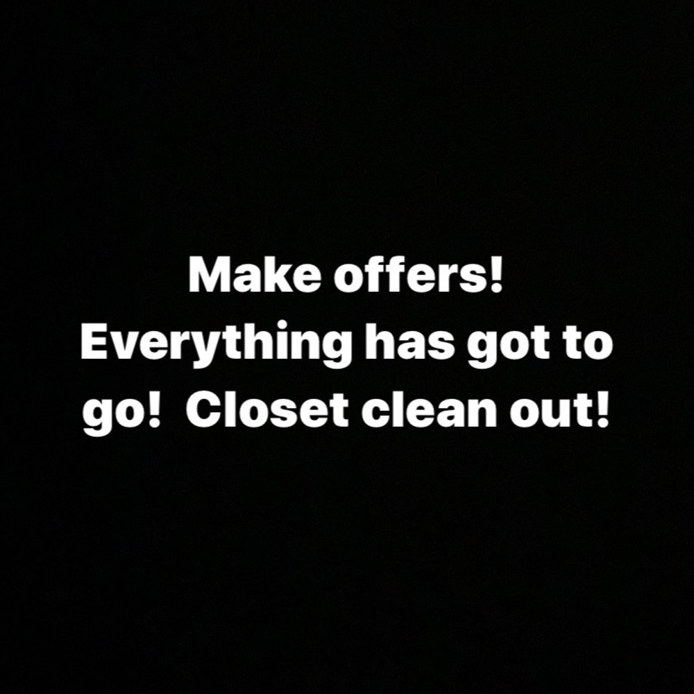 Offer up!